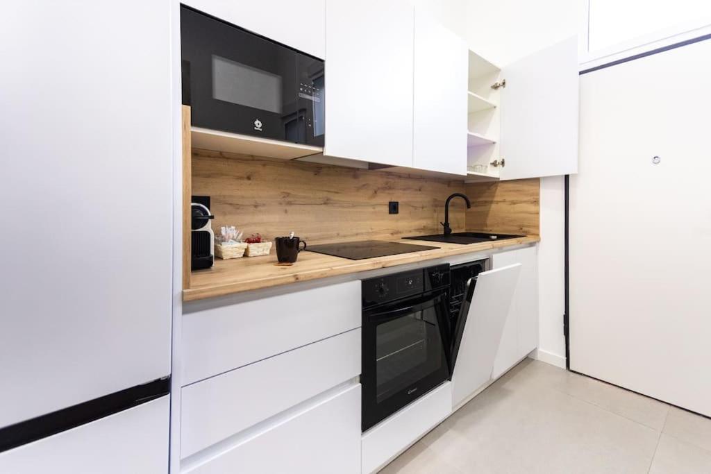 Loft 11 B Apartment Murcia Luaran gambar