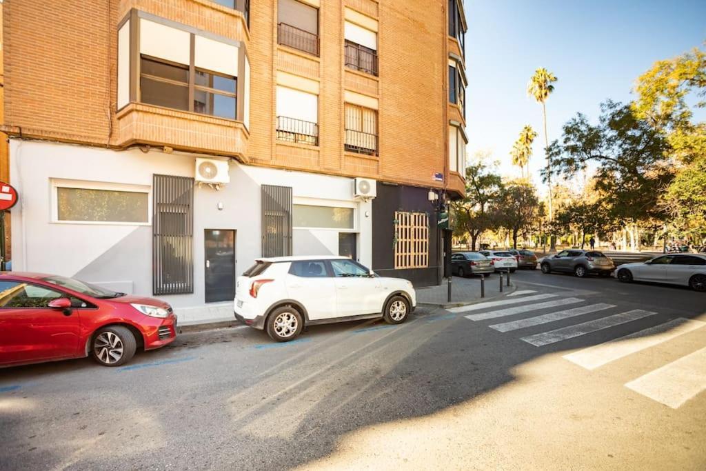 Loft 11 B Apartment Murcia Luaran gambar