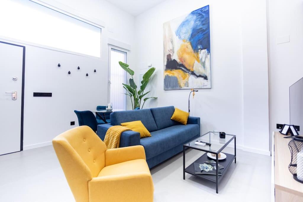 Loft 11 B Apartment Murcia Luaran gambar