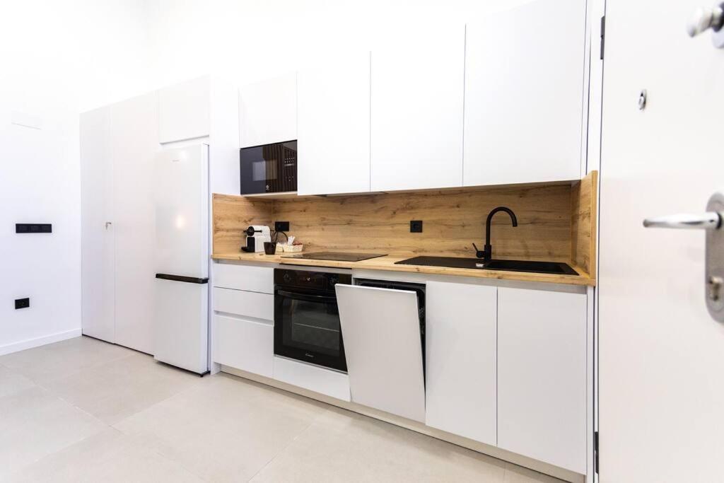 Loft 11 B Apartment Murcia Luaran gambar