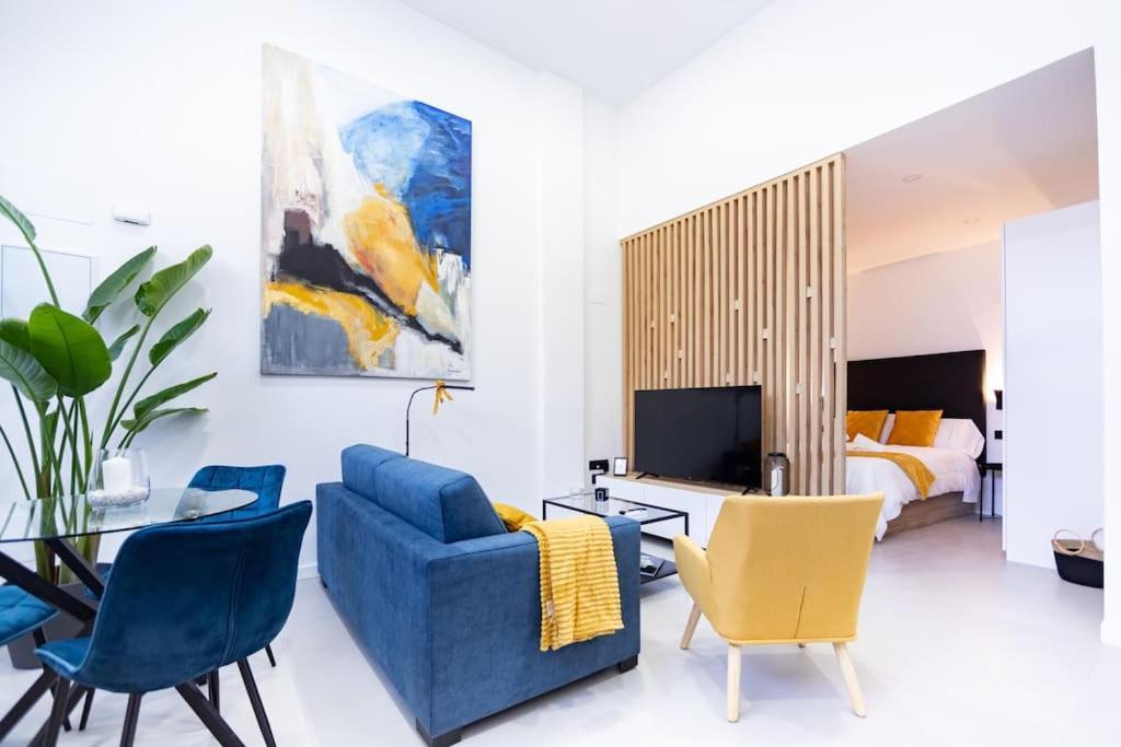 Loft 11 B Apartment Murcia Luaran gambar